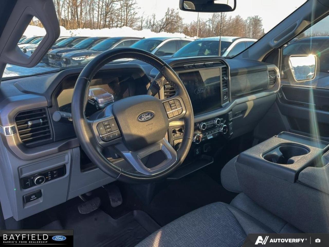 2024 Ford F-150 XLT Photo