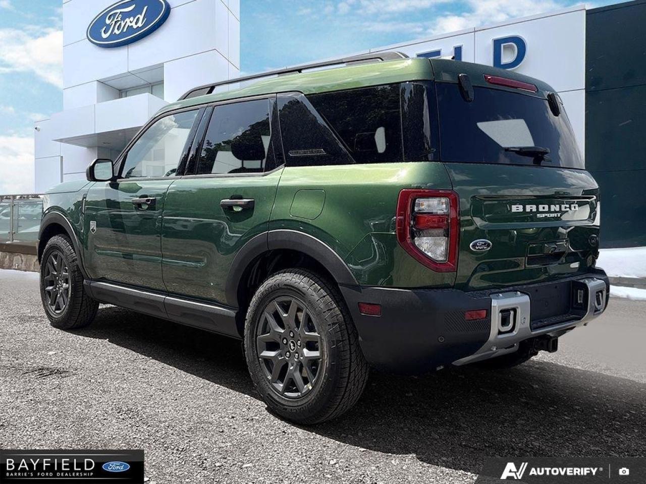 2025 Ford Bronco Sport Big Bend Photo