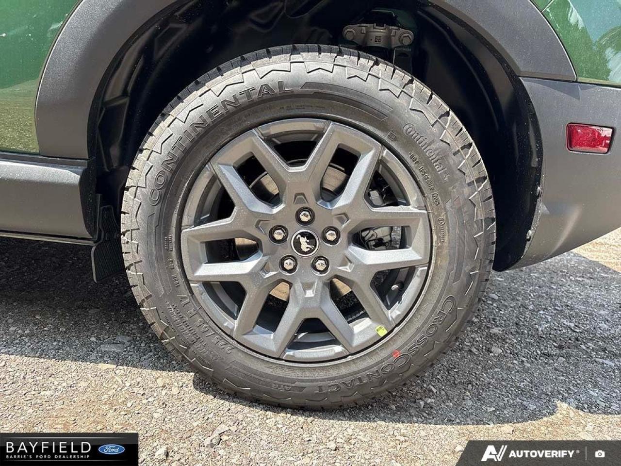 2025 Ford Bronco Sport Big Bend Photo