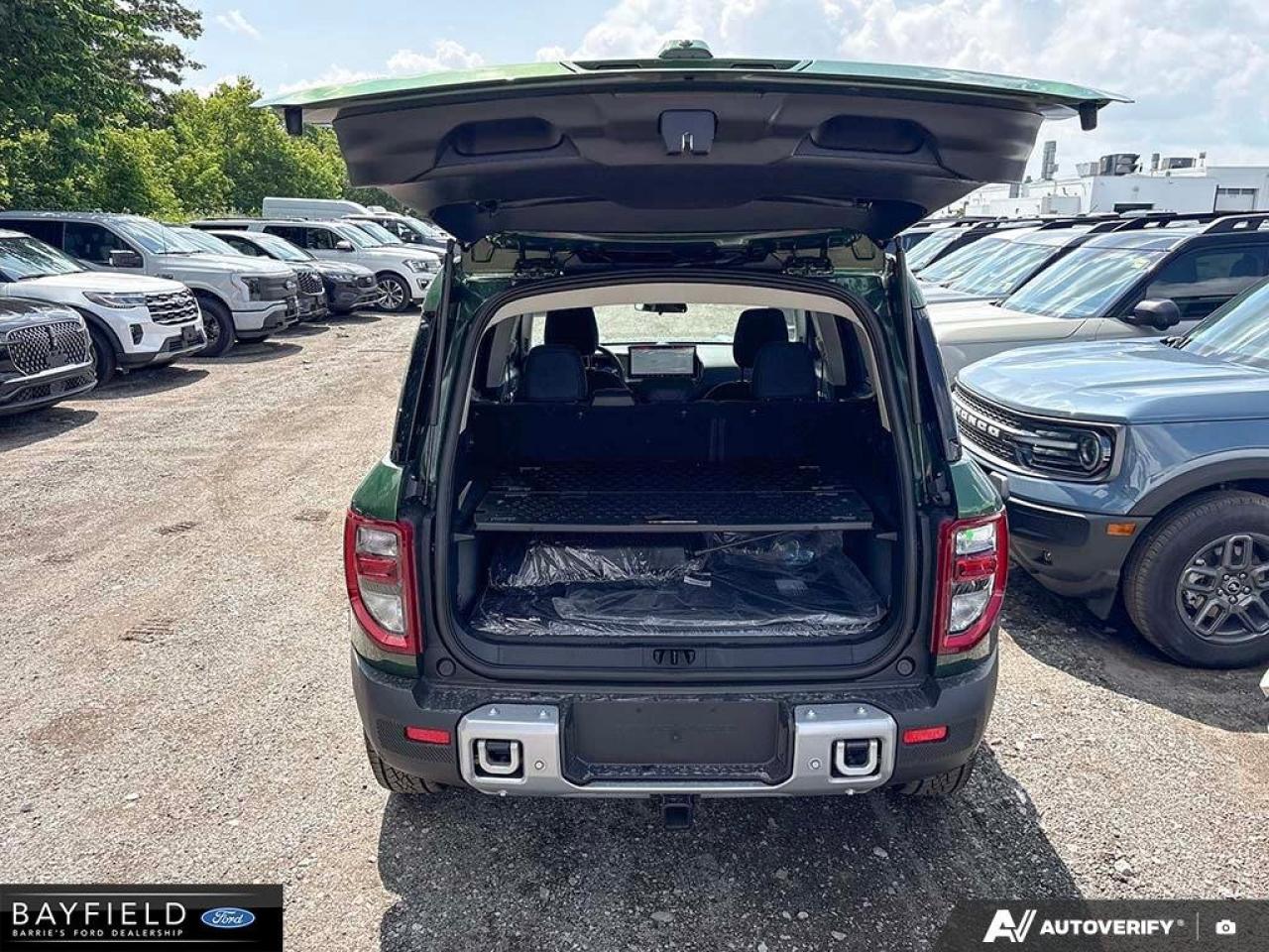 2025 Ford Bronco Sport Big Bend Photo