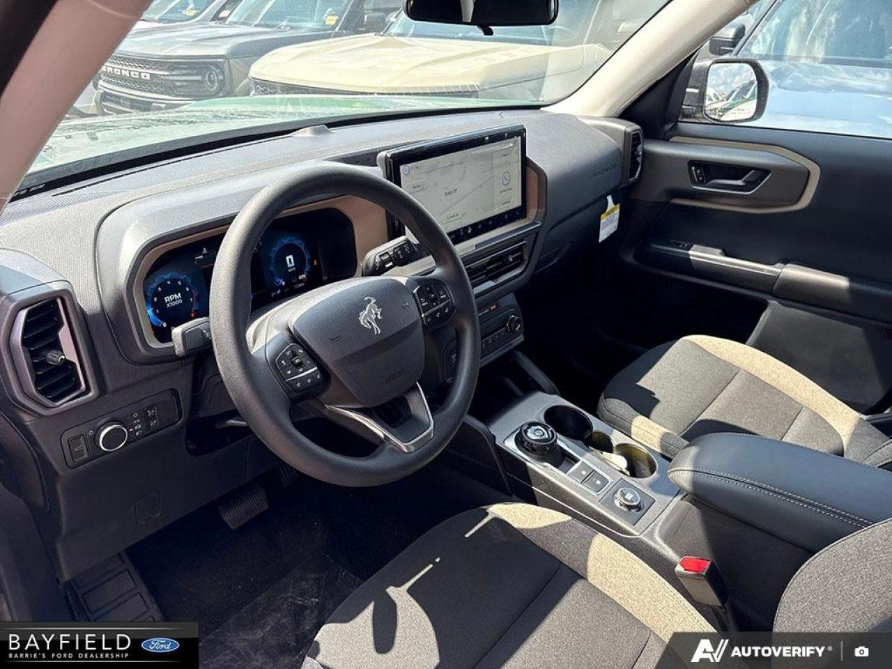 2025 Ford Bronco Sport Big Bend Photo