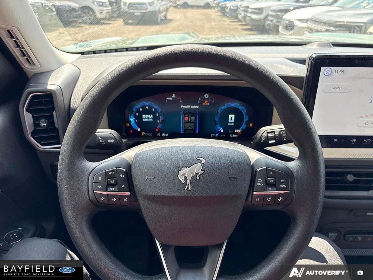 2025 Ford Bronco Sport Big Bend Photo