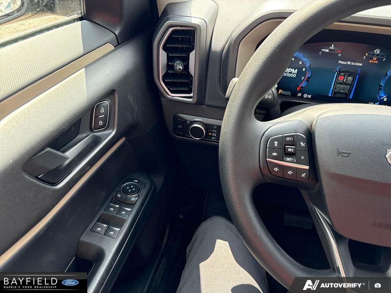 2025 Ford Bronco Sport Big Bend Photo