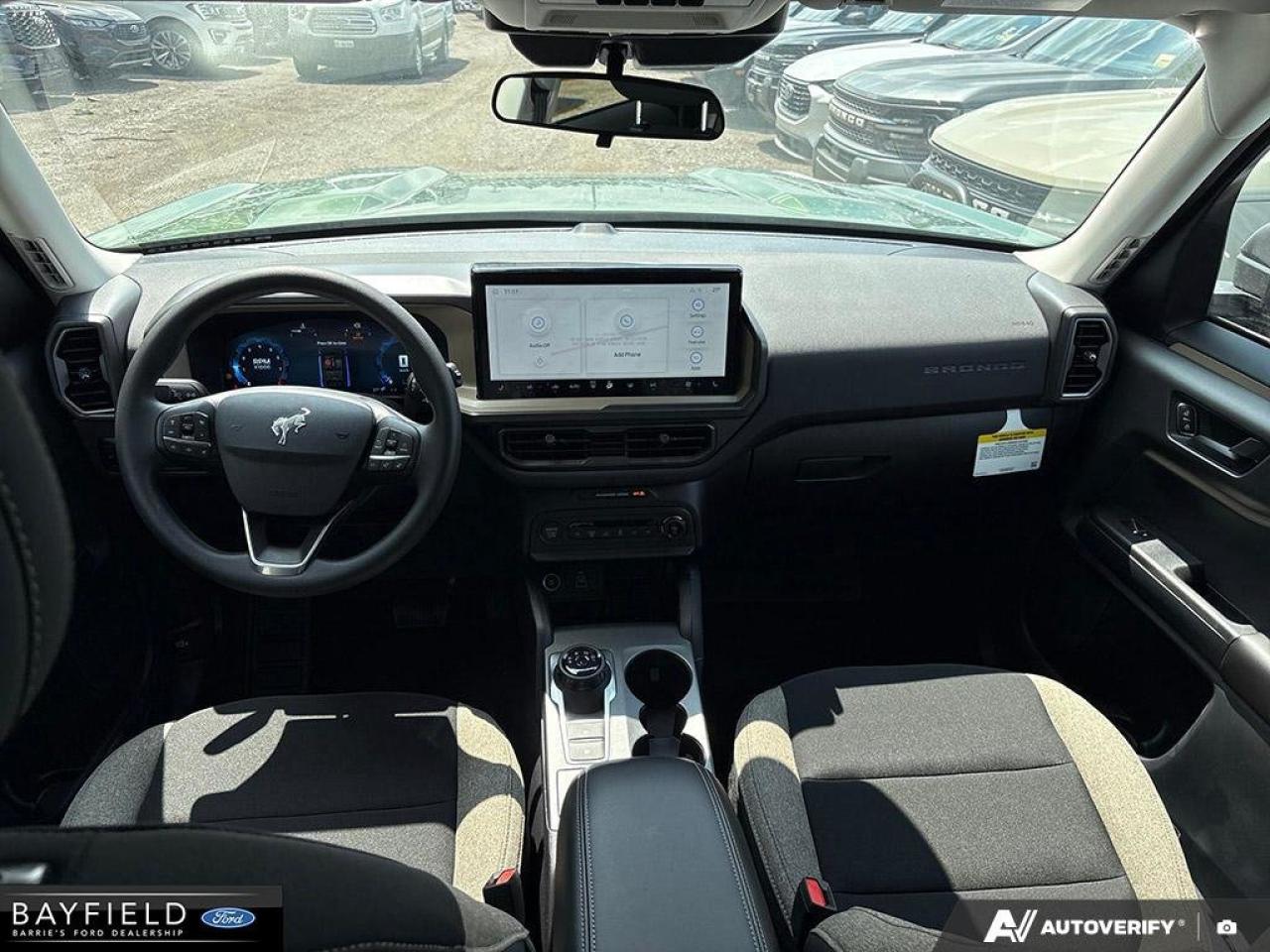 2025 Ford Bronco Sport Big Bend Photo