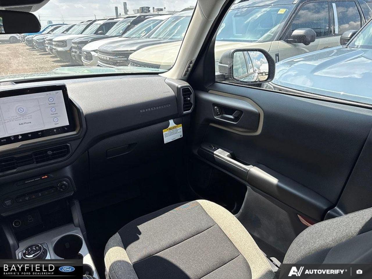 2025 Ford Bronco Sport Big Bend Photo