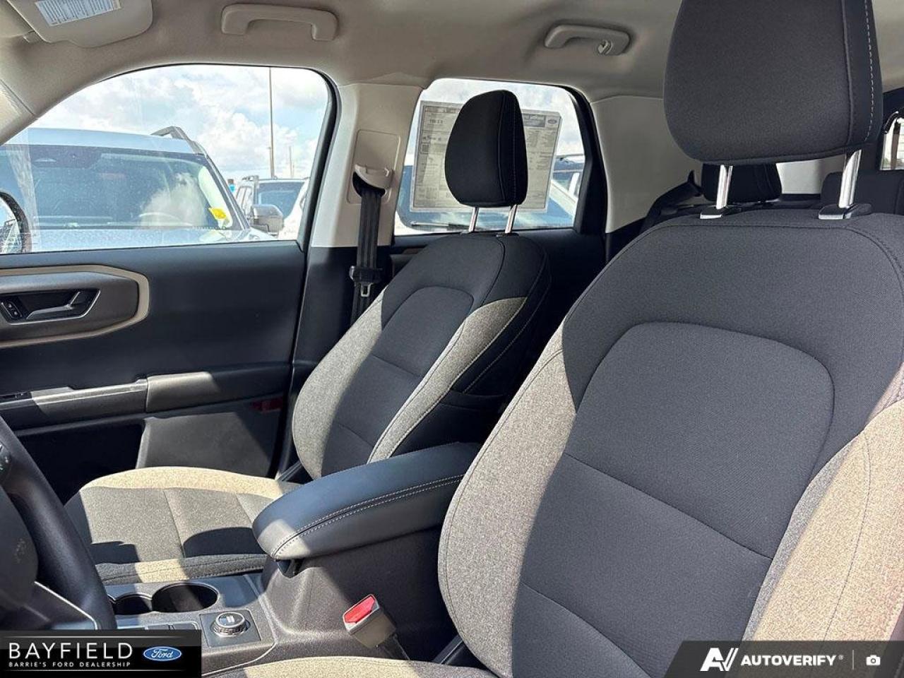 2025 Ford Bronco Sport Big Bend Photo