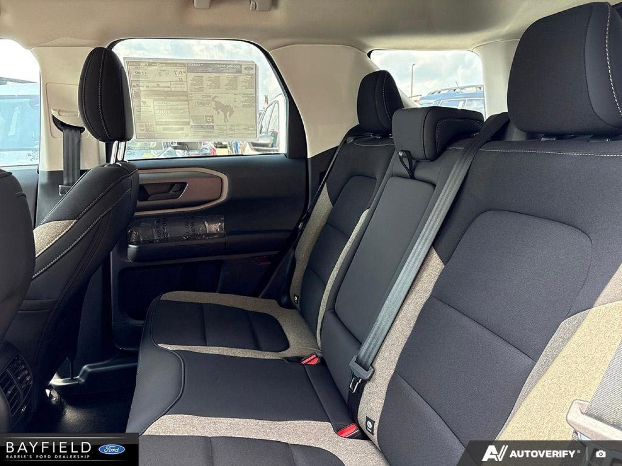 2025 Ford Bronco Sport Big Bend Photo