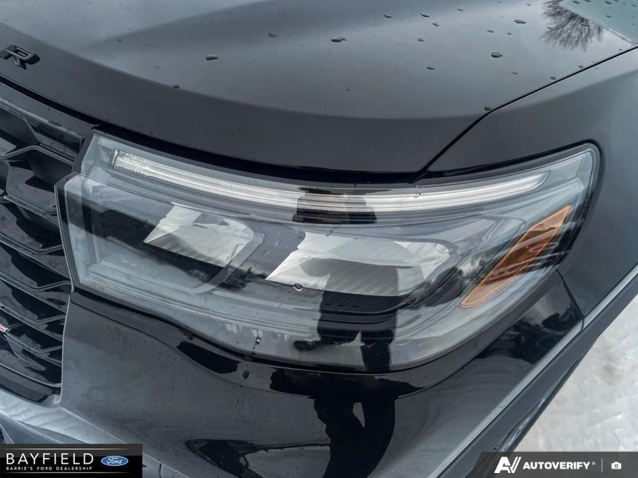 2026 Ford Explorer ST Photo