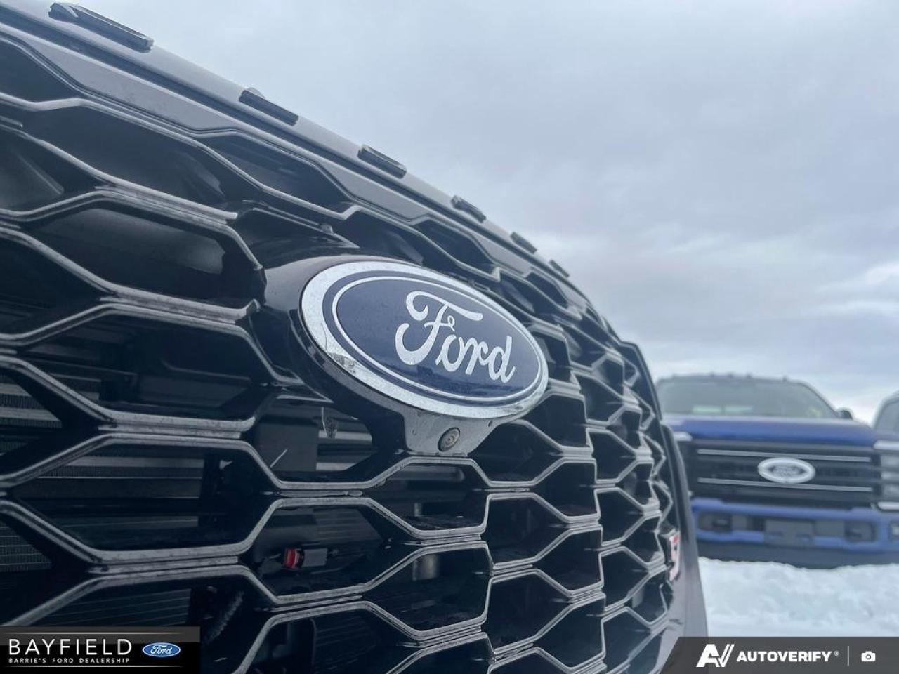 2026 Ford Explorer ST Photo