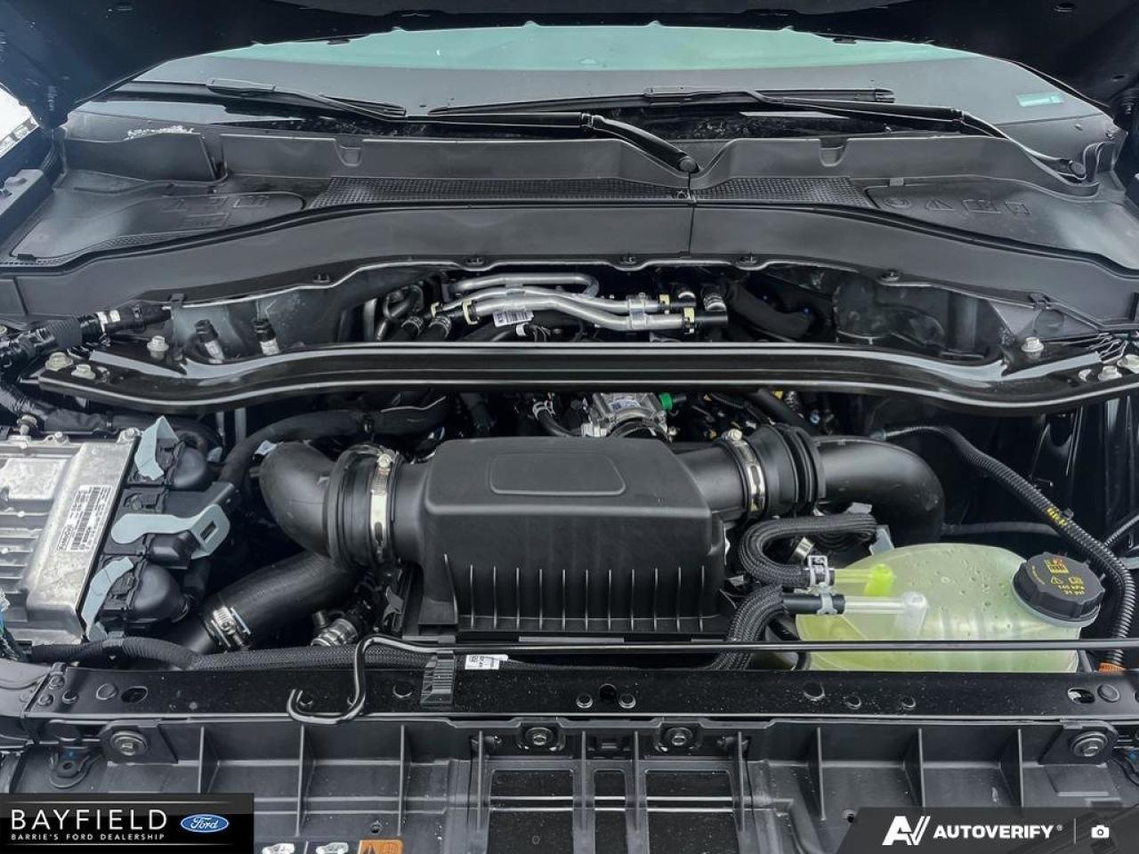 2026 Ford Explorer ST Photo