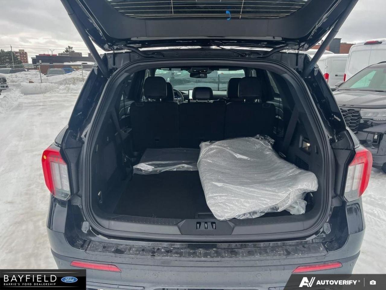 2026 Ford Explorer ST Photo