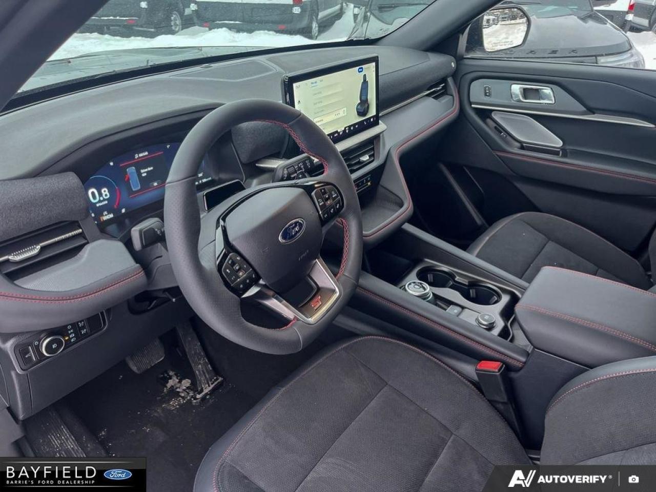 2026 Ford Explorer ST Photo