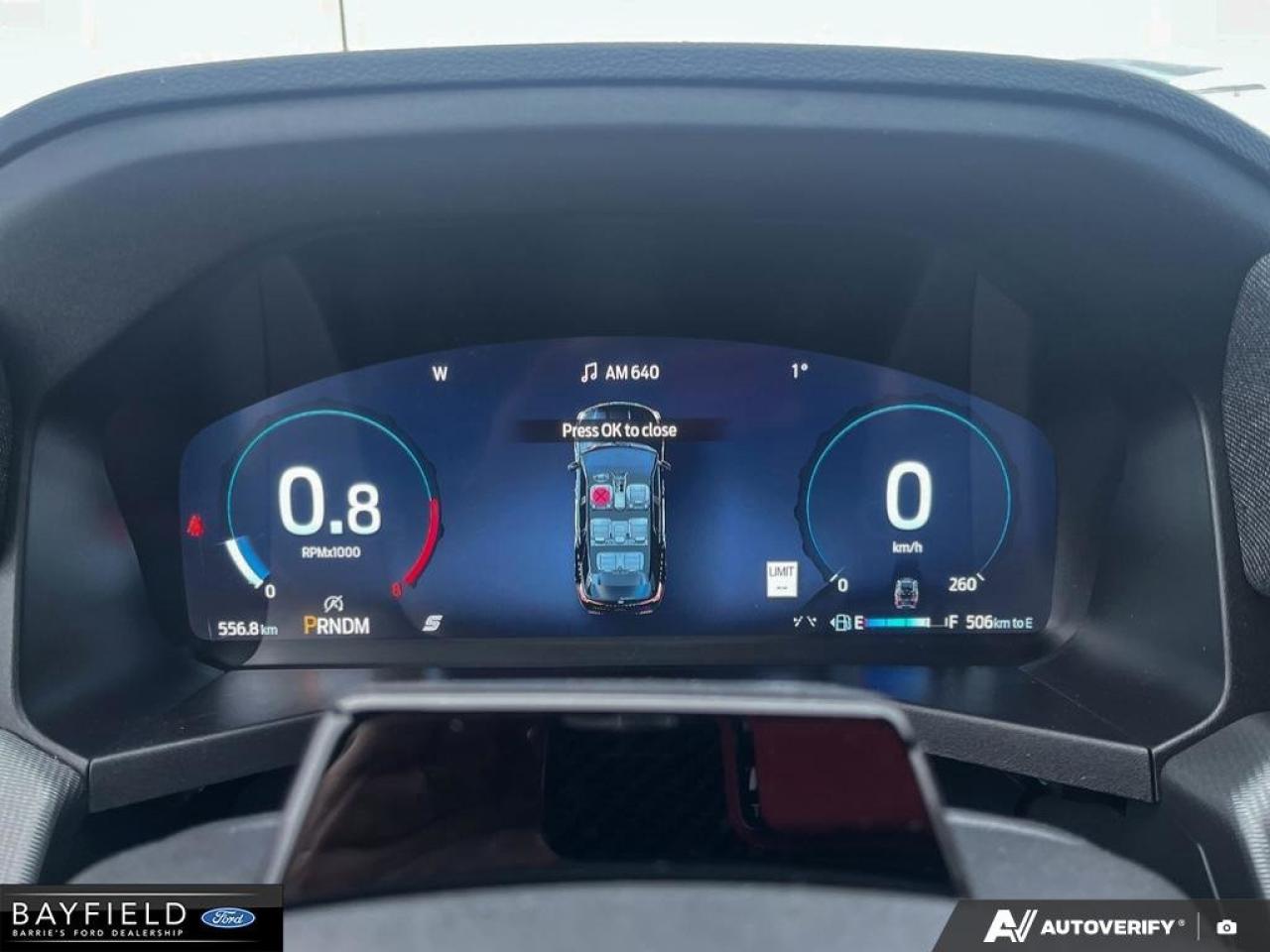 2026 Ford Explorer ST Photo