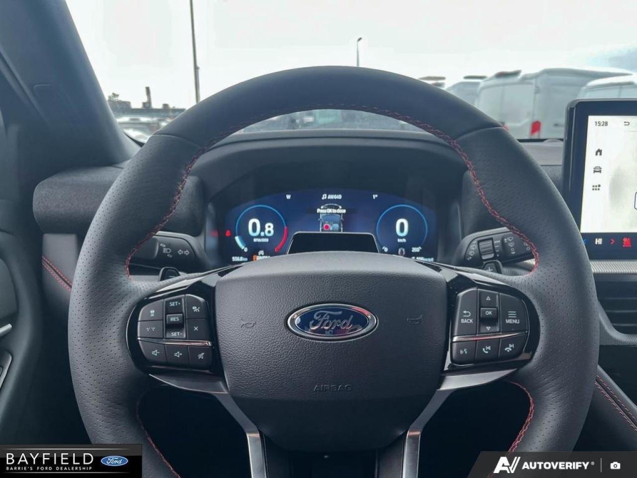 2026 Ford Explorer ST Photo