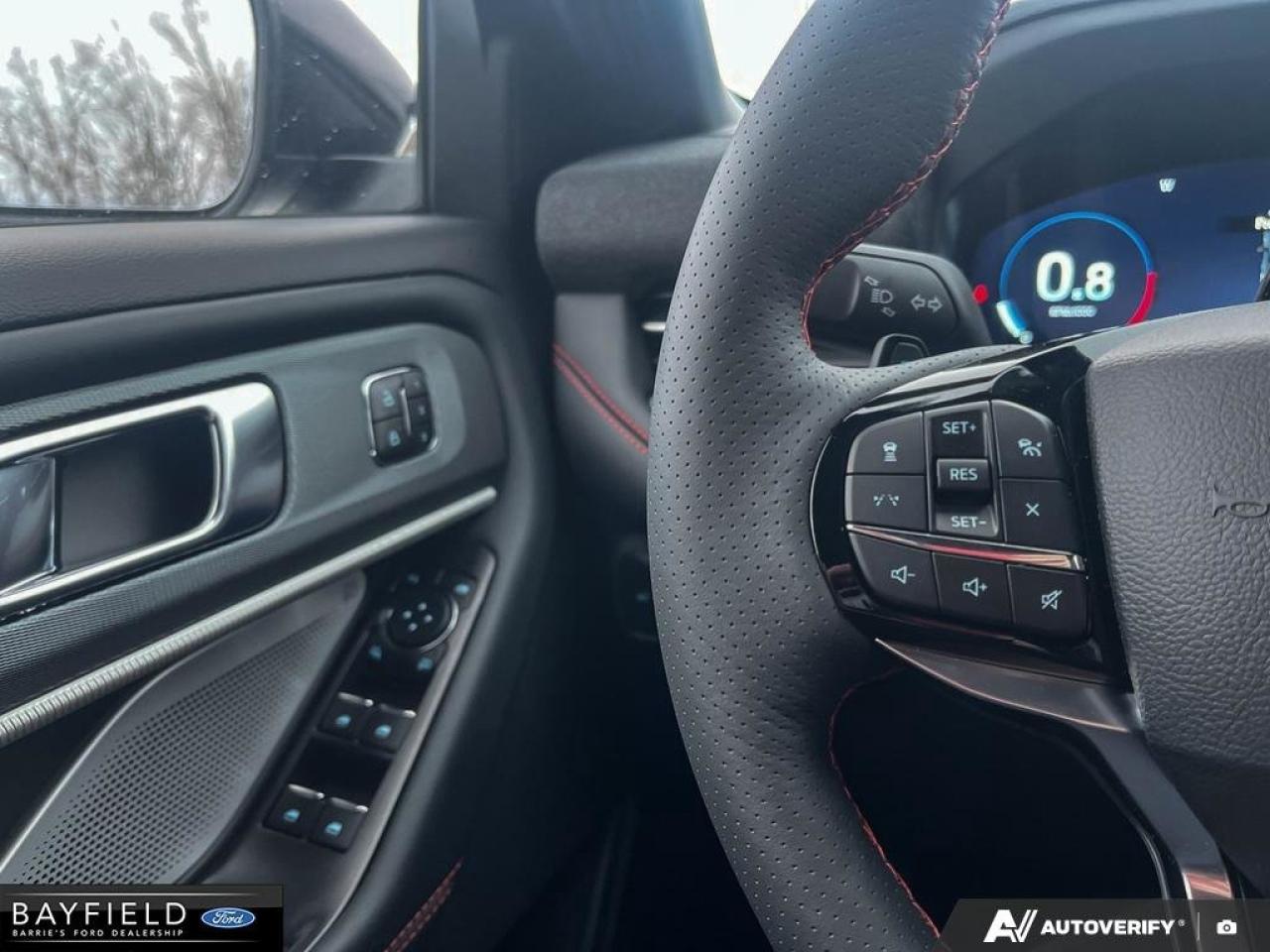 2026 Ford Explorer ST Photo