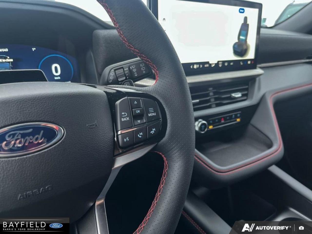 2026 Ford Explorer ST Photo