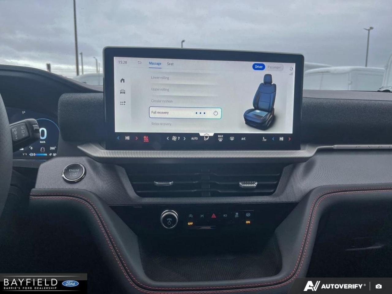 2026 Ford Explorer ST Photo