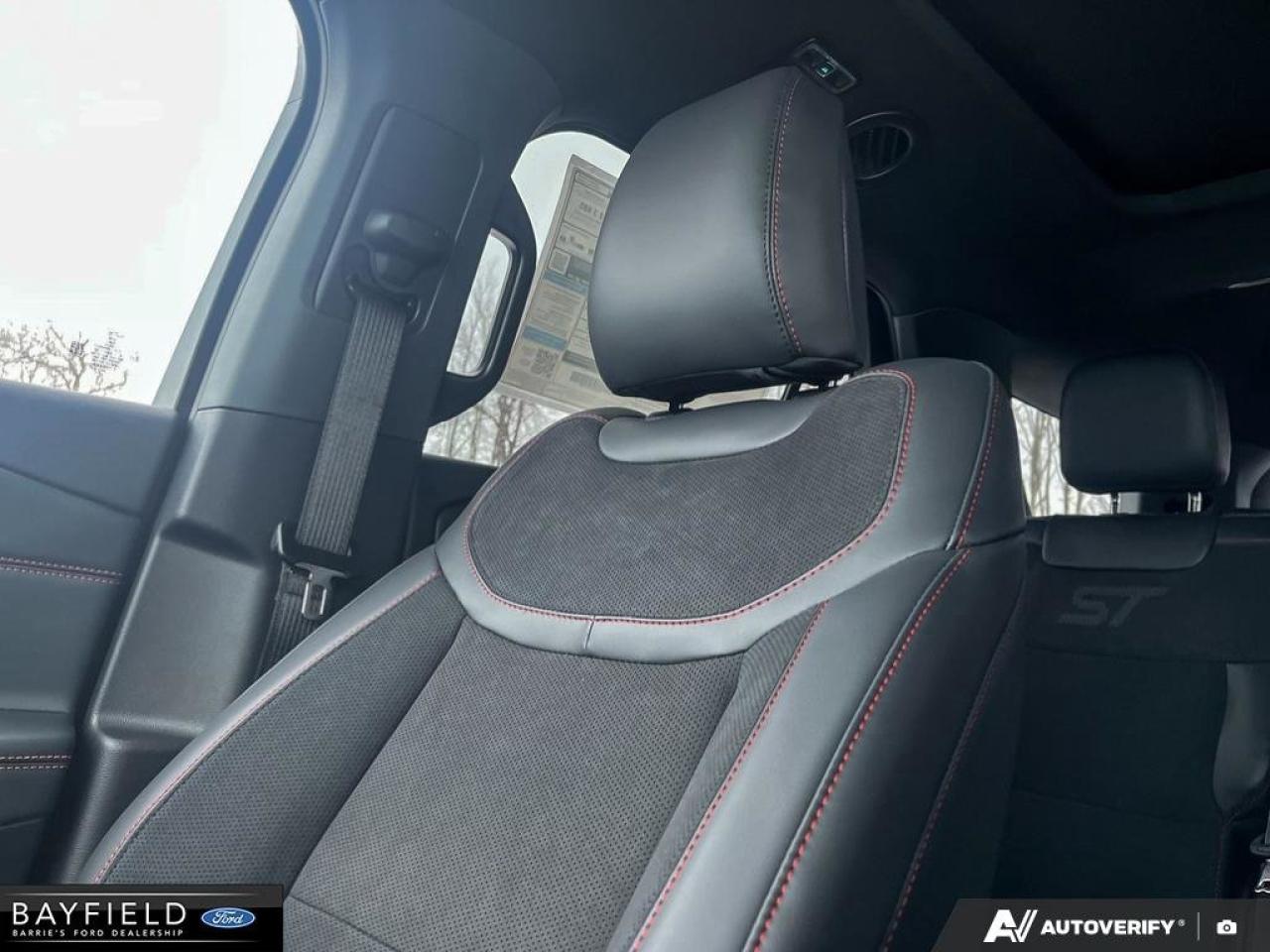 2026 Ford Explorer ST Photo