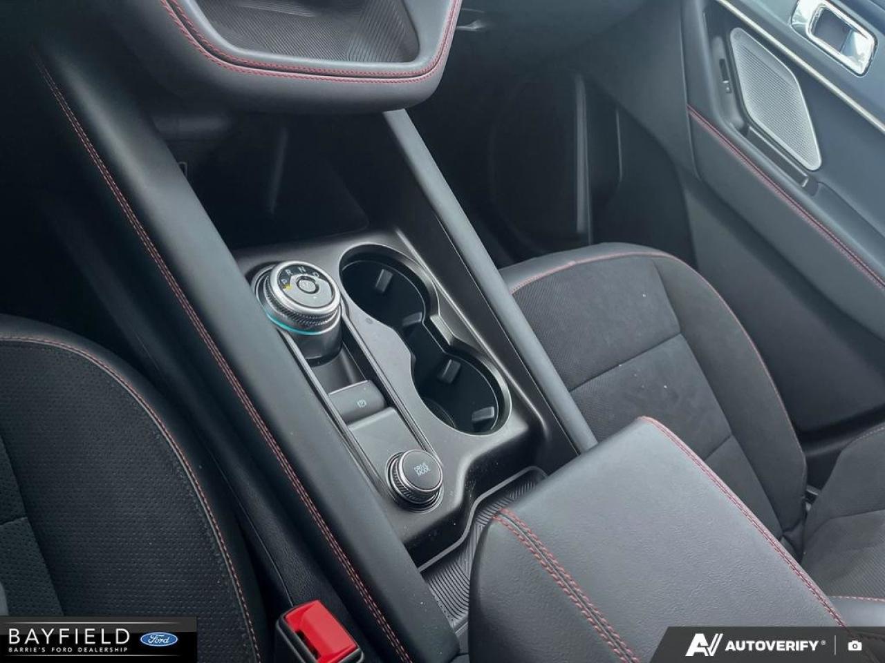 2026 Ford Explorer ST Photo