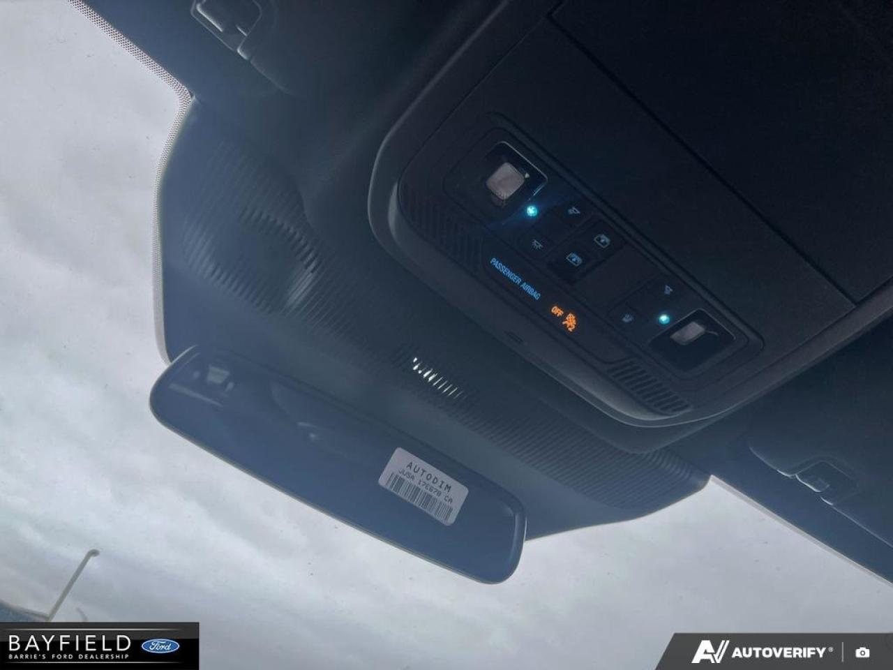 2026 Ford Explorer ST Photo