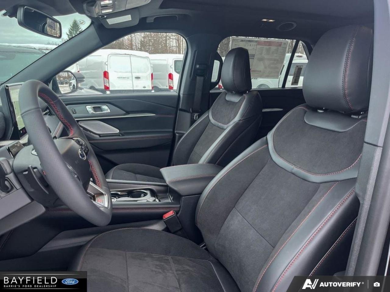 2026 Ford Explorer ST Photo