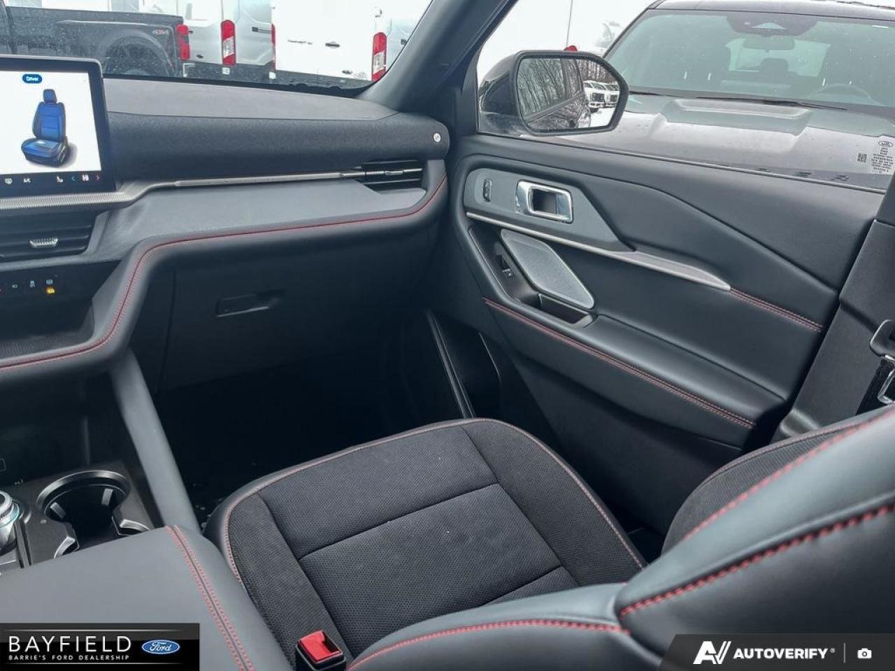 2026 Ford Explorer ST Photo