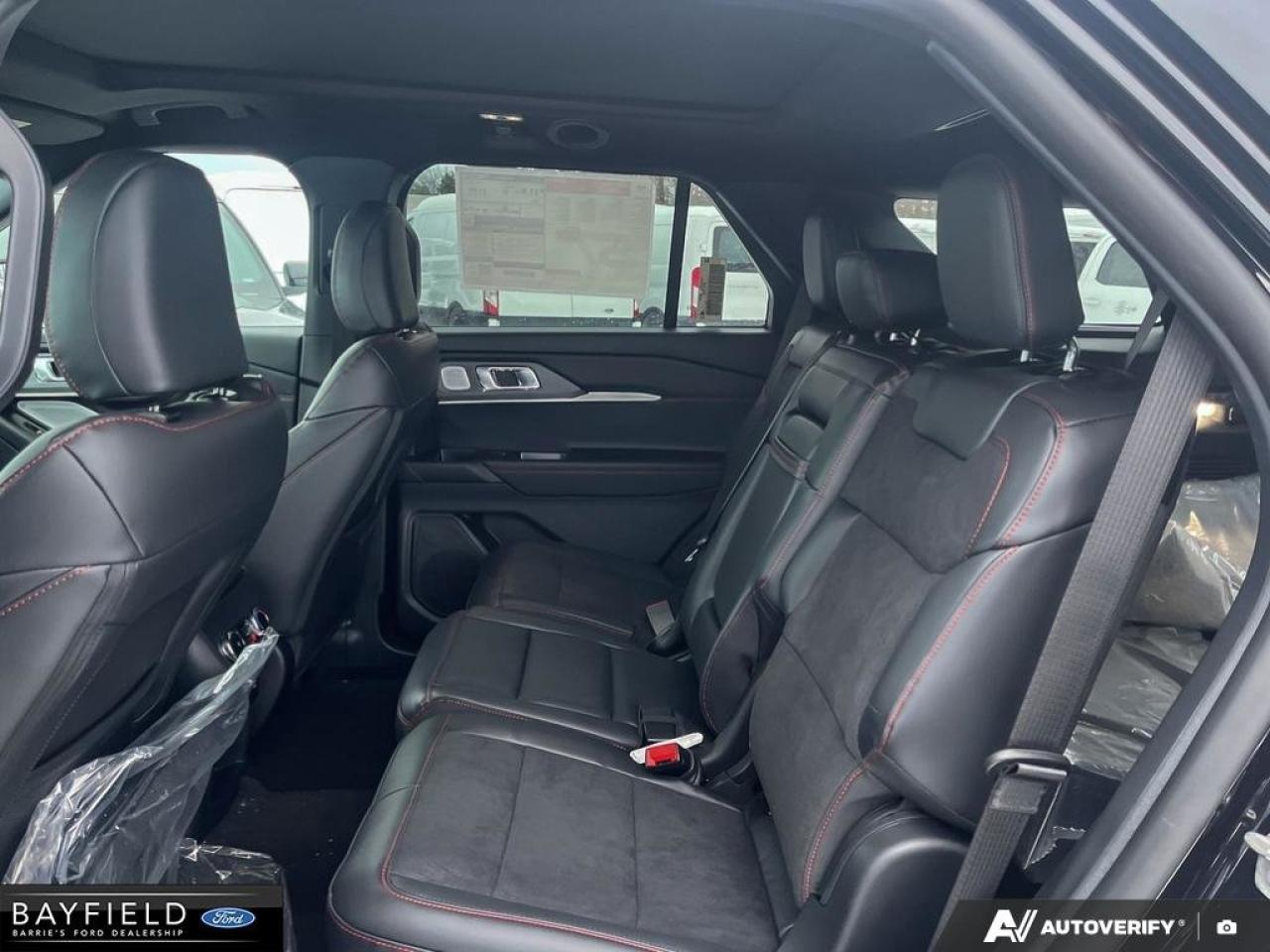 2026 Ford Explorer ST Photo