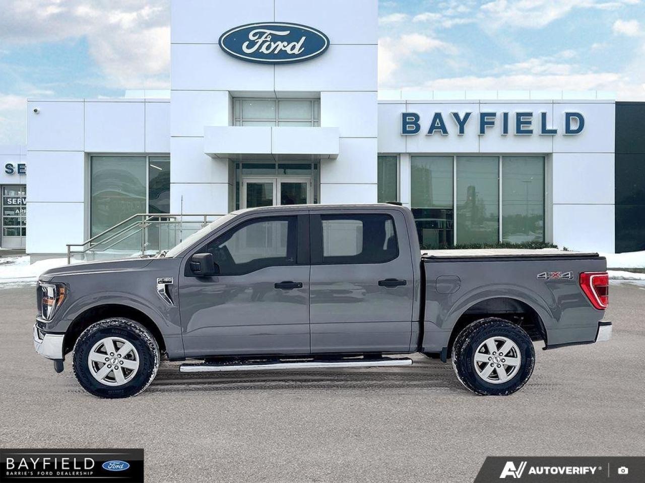 2023 Ford F-150  Photo2