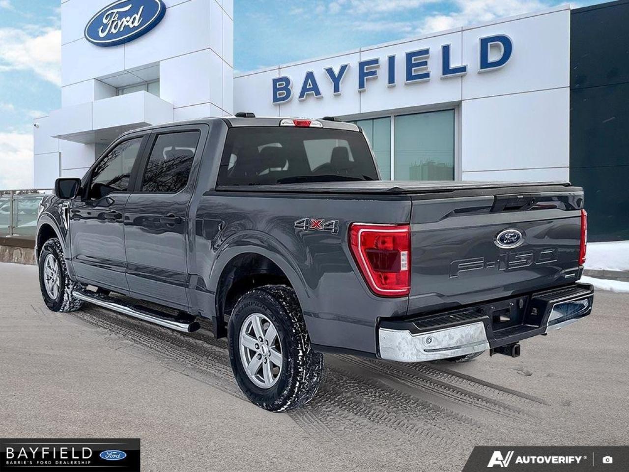 2023 Ford F-150  Photo3