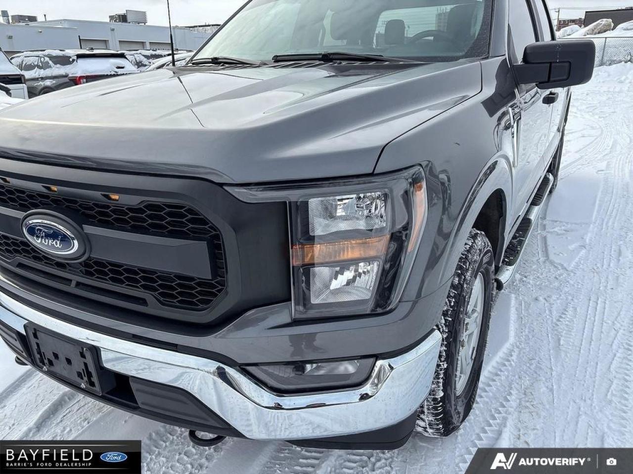 2023 Ford F-150  Photo