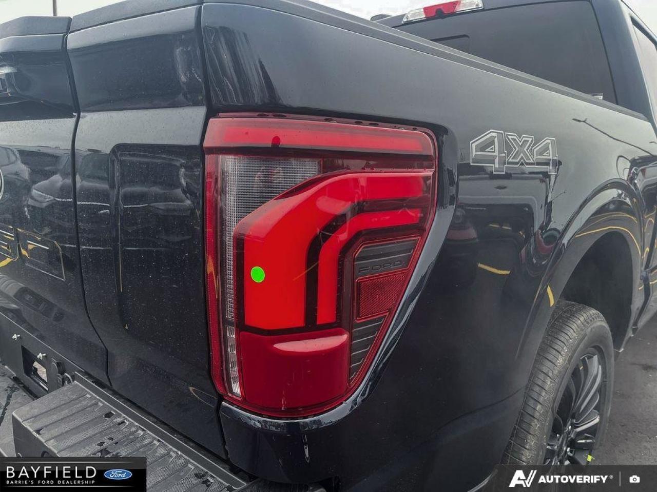 2025 Ford F-150 Platinum Photo