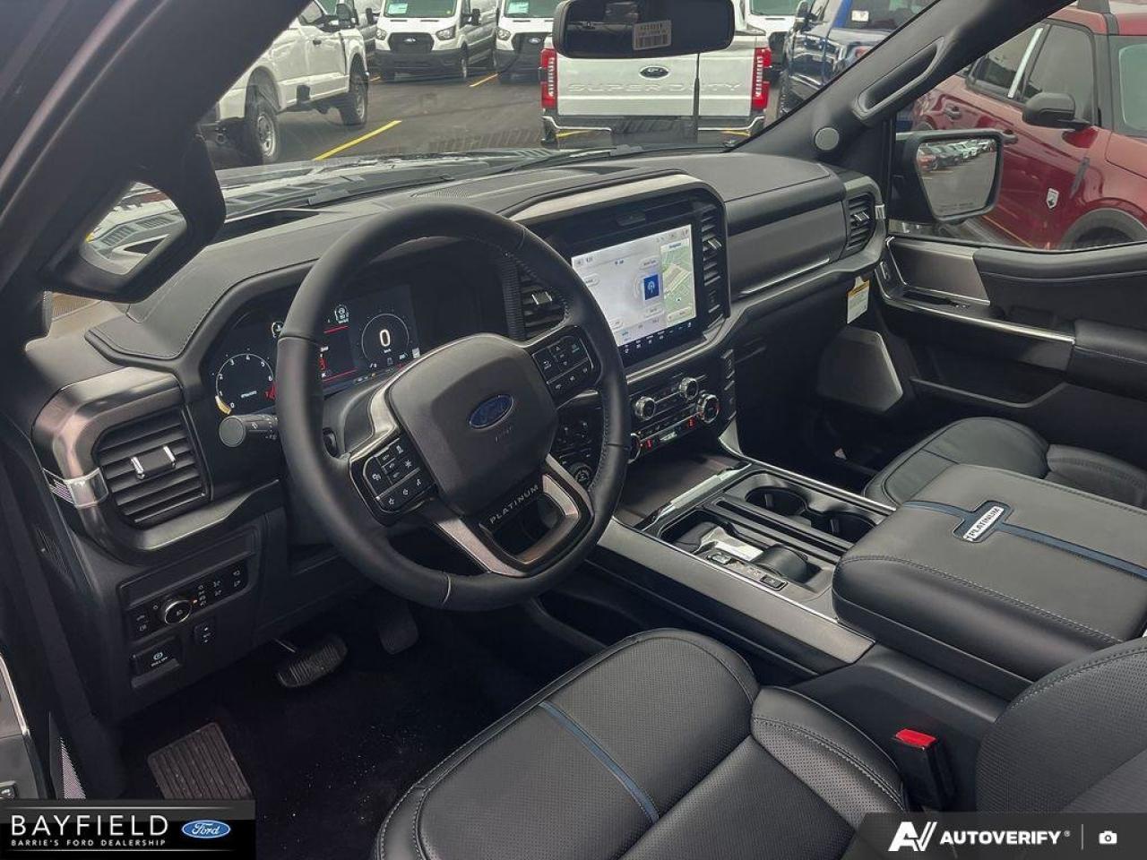 2025 Ford F-150 Platinum Photo