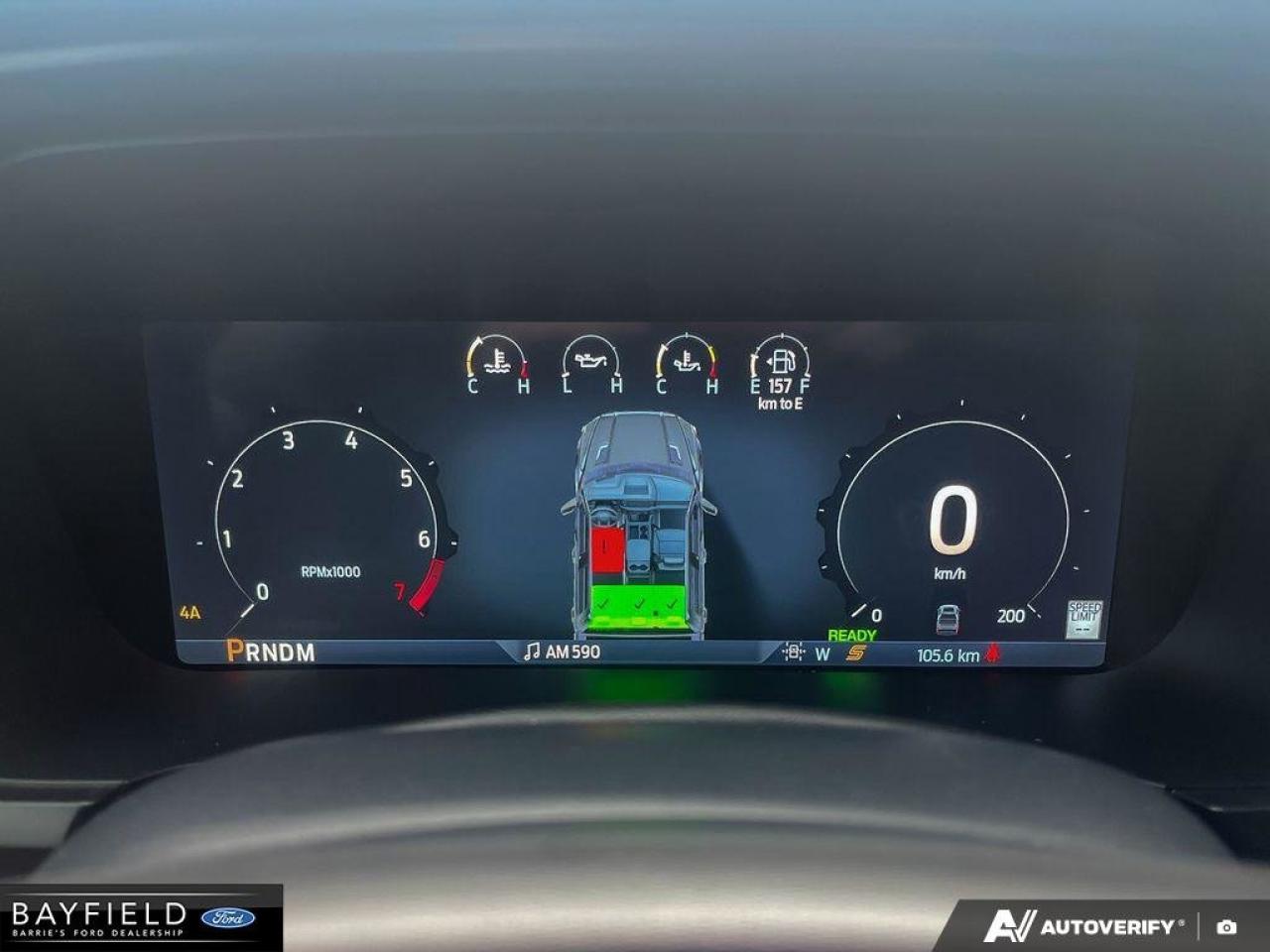 2025 Ford F-150 Platinum Photo