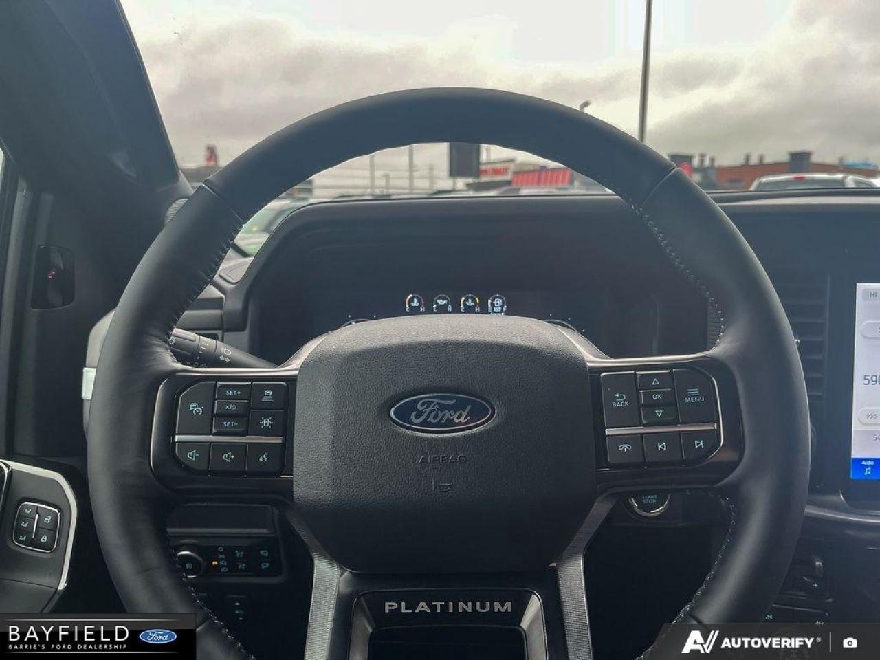 2025 Ford F-150 Platinum Photo