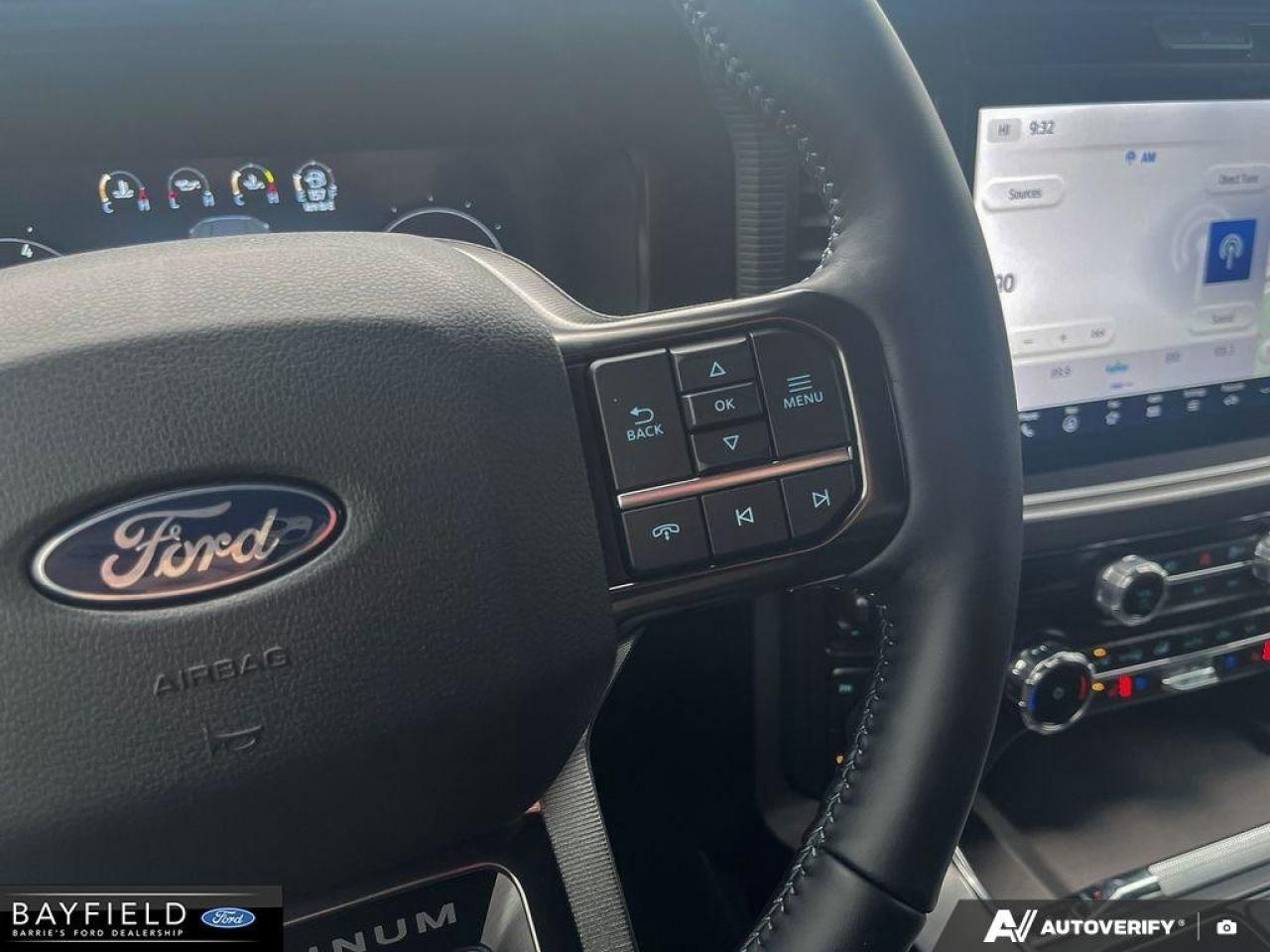 2025 Ford F-150 Platinum Photo