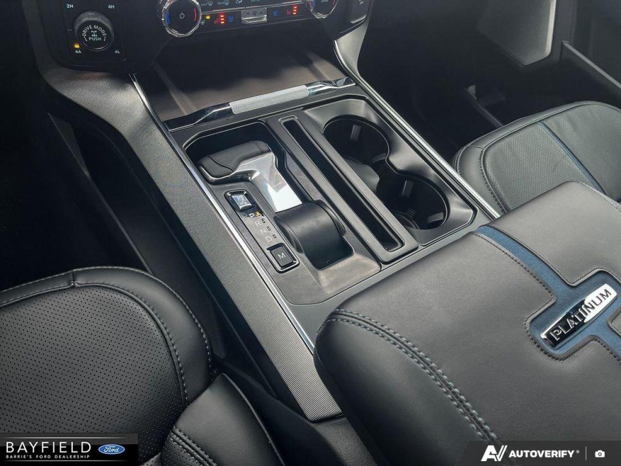 2025 Ford F-150 Platinum Photo