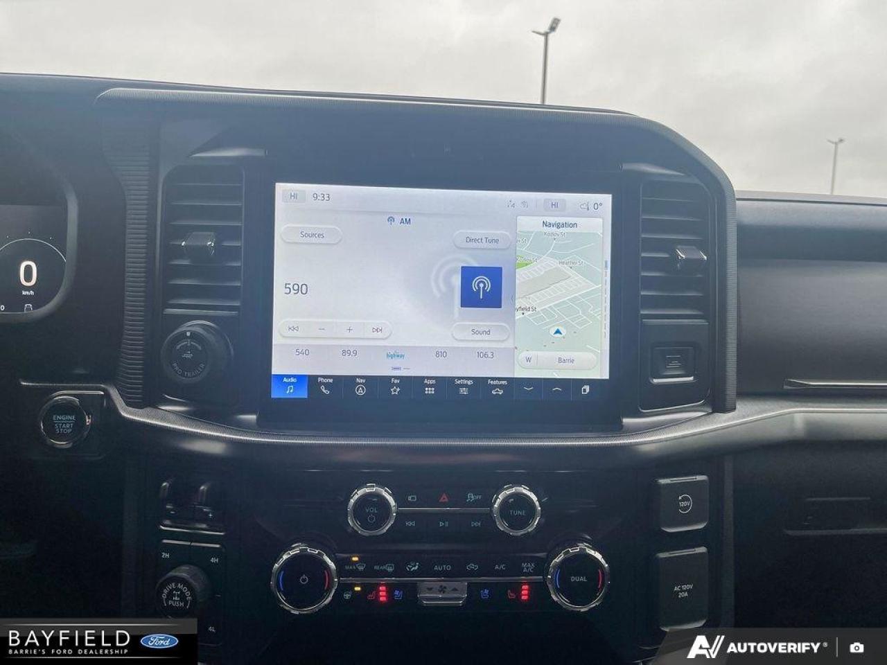 2025 Ford F-150 Platinum Photo