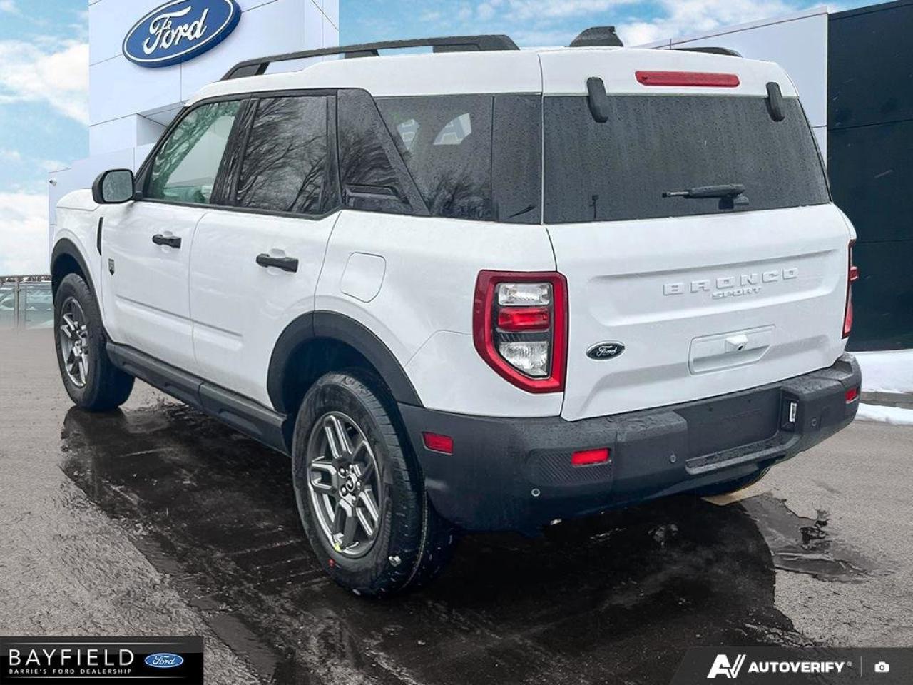 2025 Ford Bronco Sport Big Bend Photo