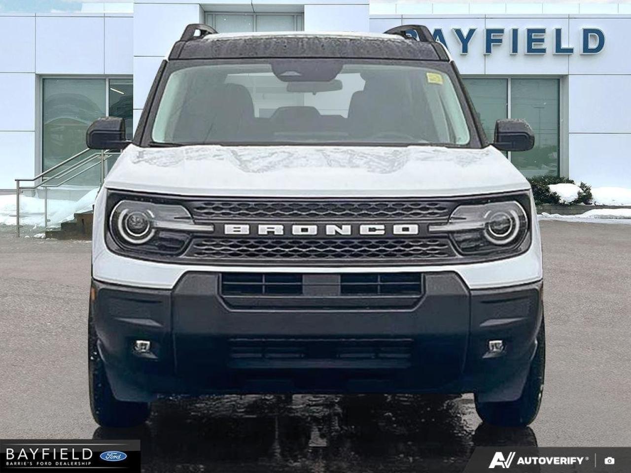 2025 Ford Bronco Sport Big Bend Photo