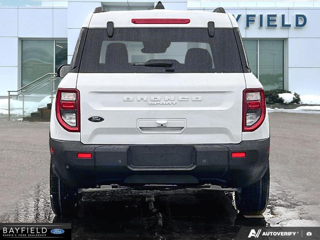 2025 Ford Bronco Sport Big Bend Photo