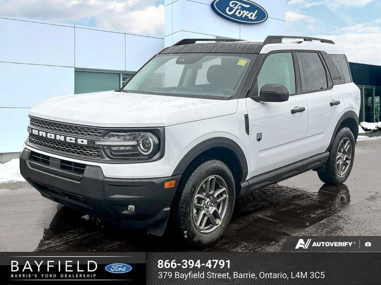 2025 Ford Bronco Sport Big Bend Photo0