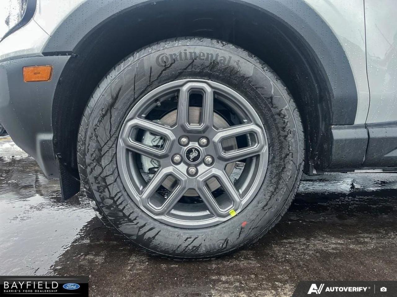 2025 Ford Bronco Sport Big Bend Photo