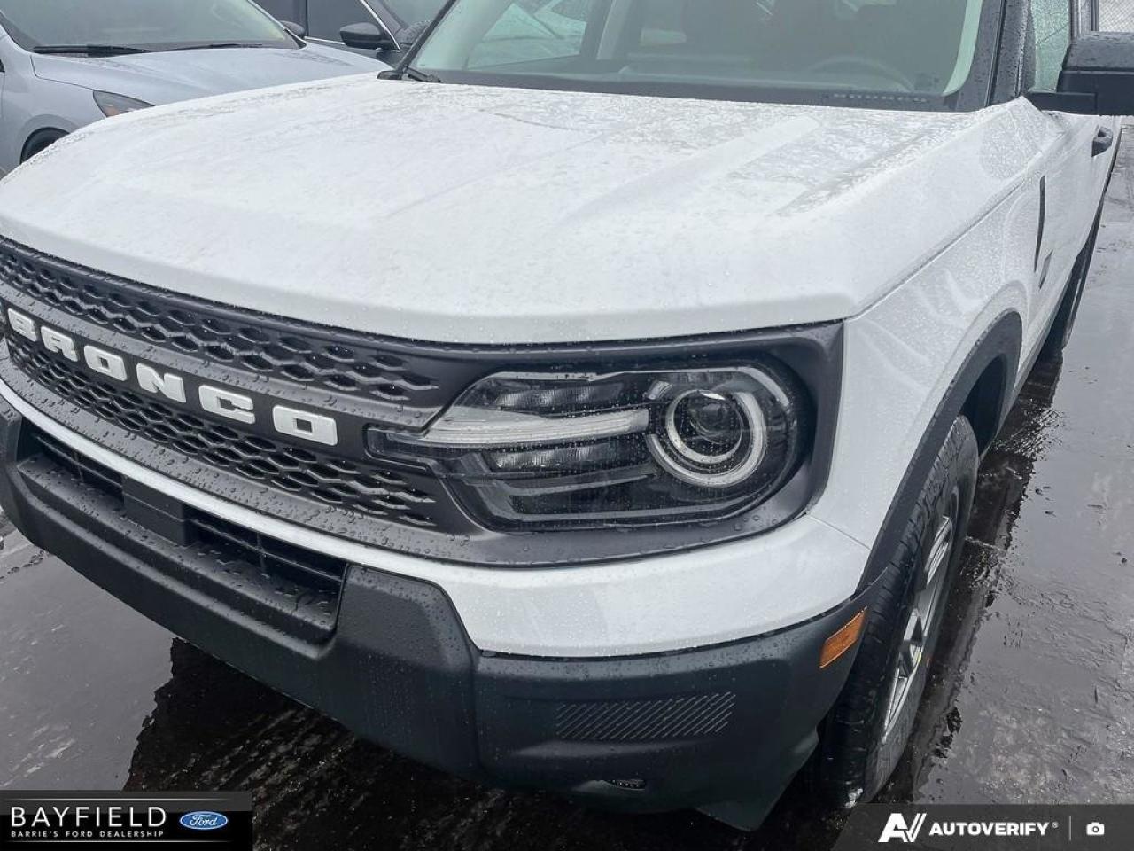 2025 Ford Bronco Sport Big Bend Photo