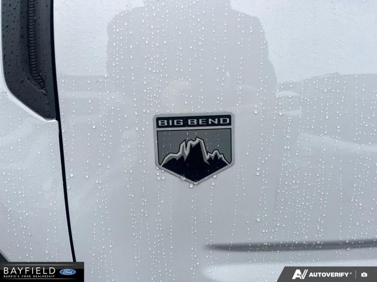 2025 Ford Bronco Sport Big Bend Photo