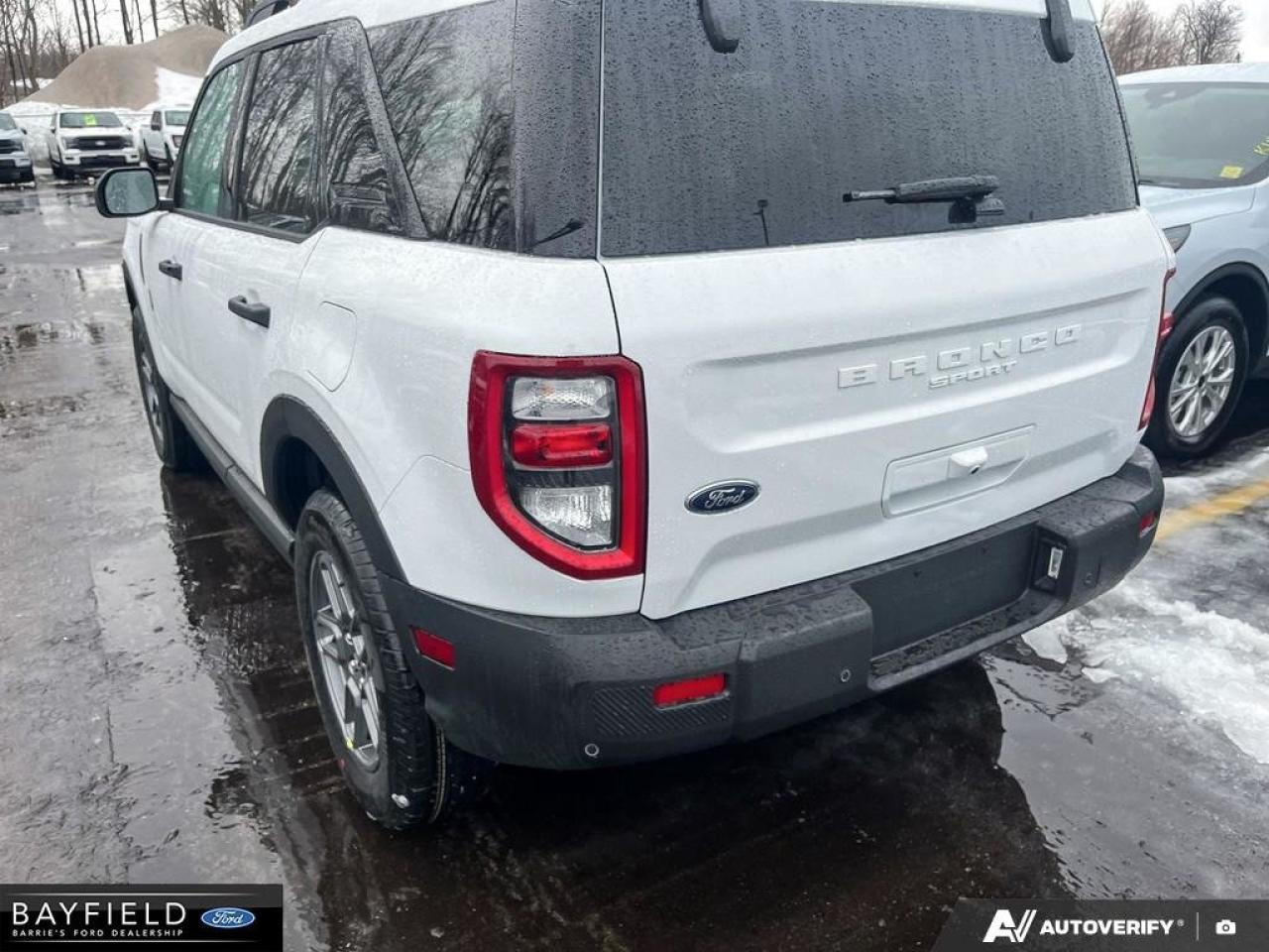 2025 Ford Bronco Sport Big Bend Photo