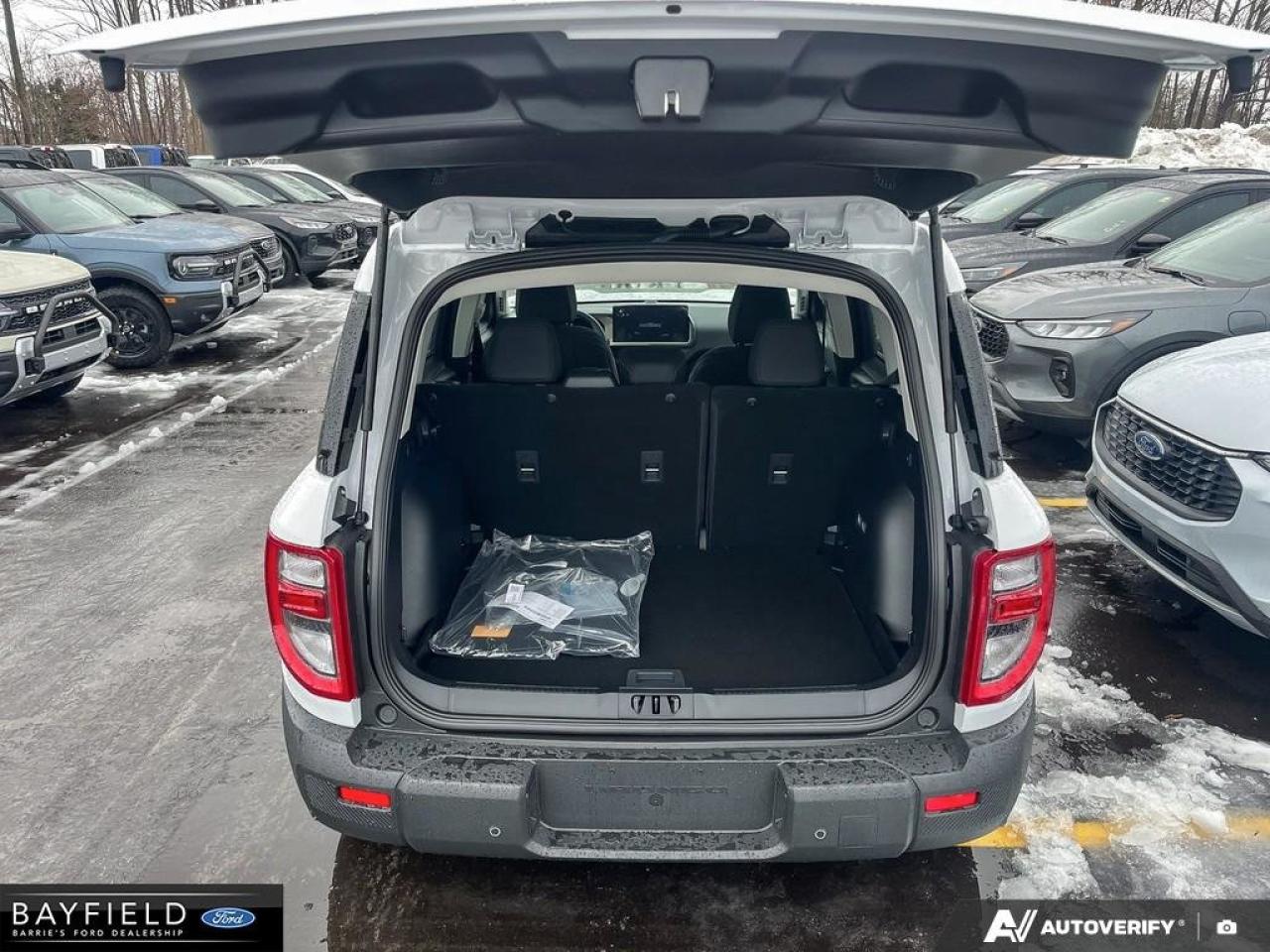 2025 Ford Bronco Sport Big Bend Photo