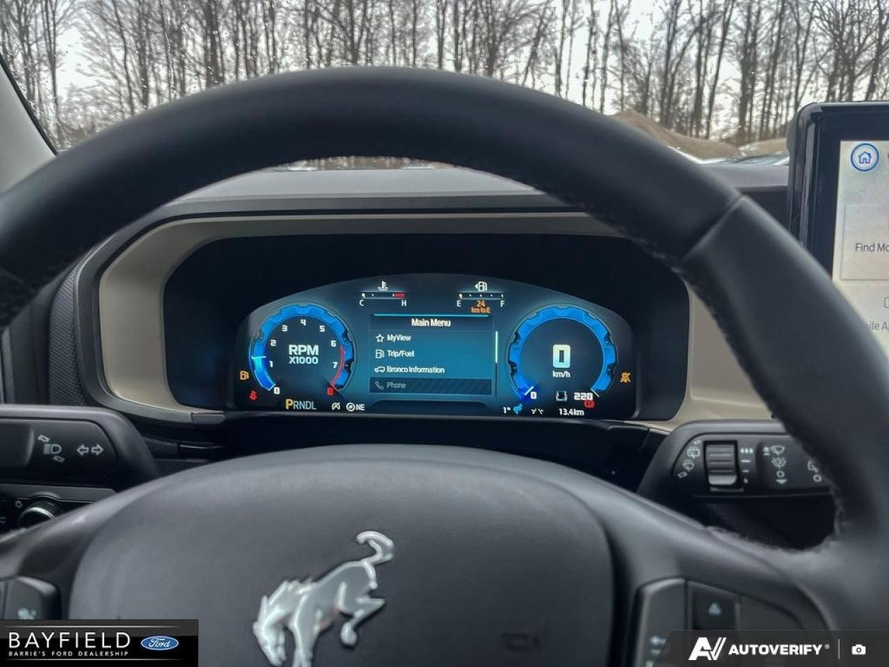 2025 Ford Bronco Sport Big Bend Photo