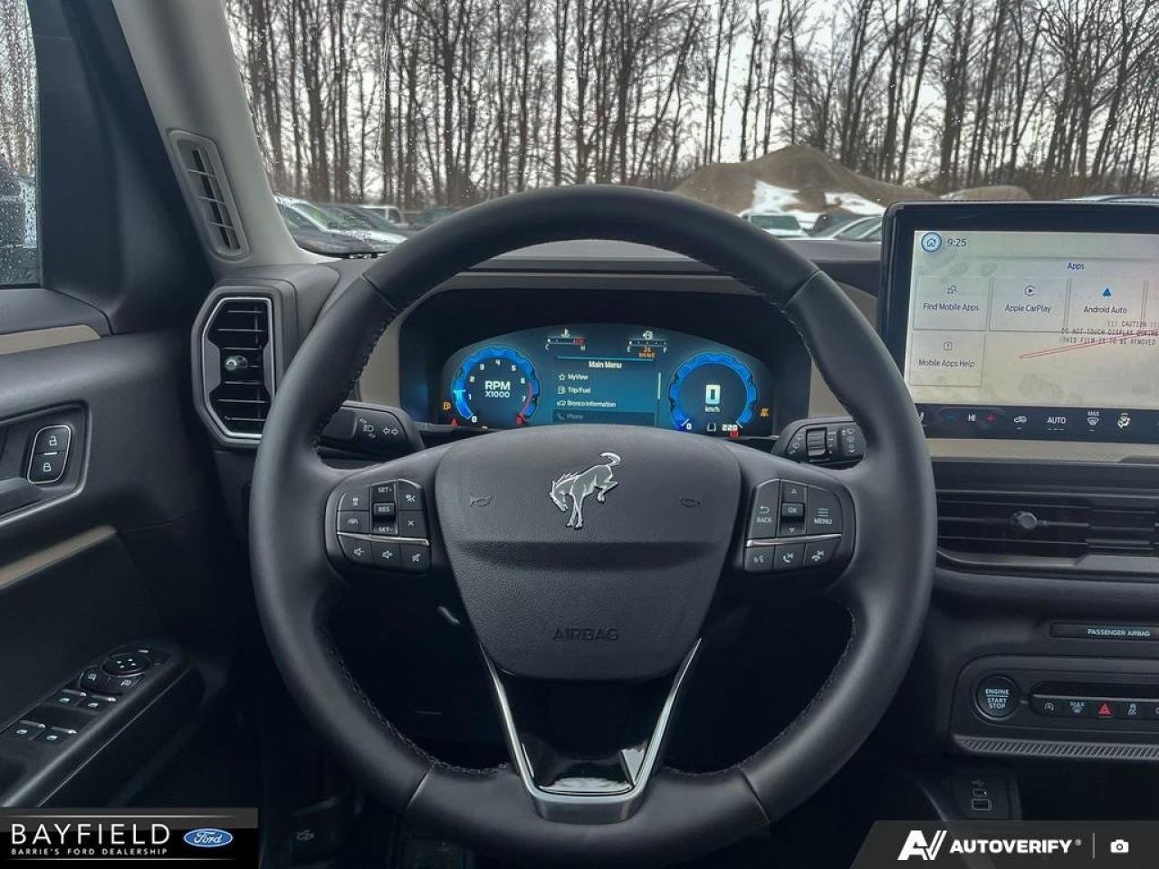 2025 Ford Bronco Sport Big Bend Photo