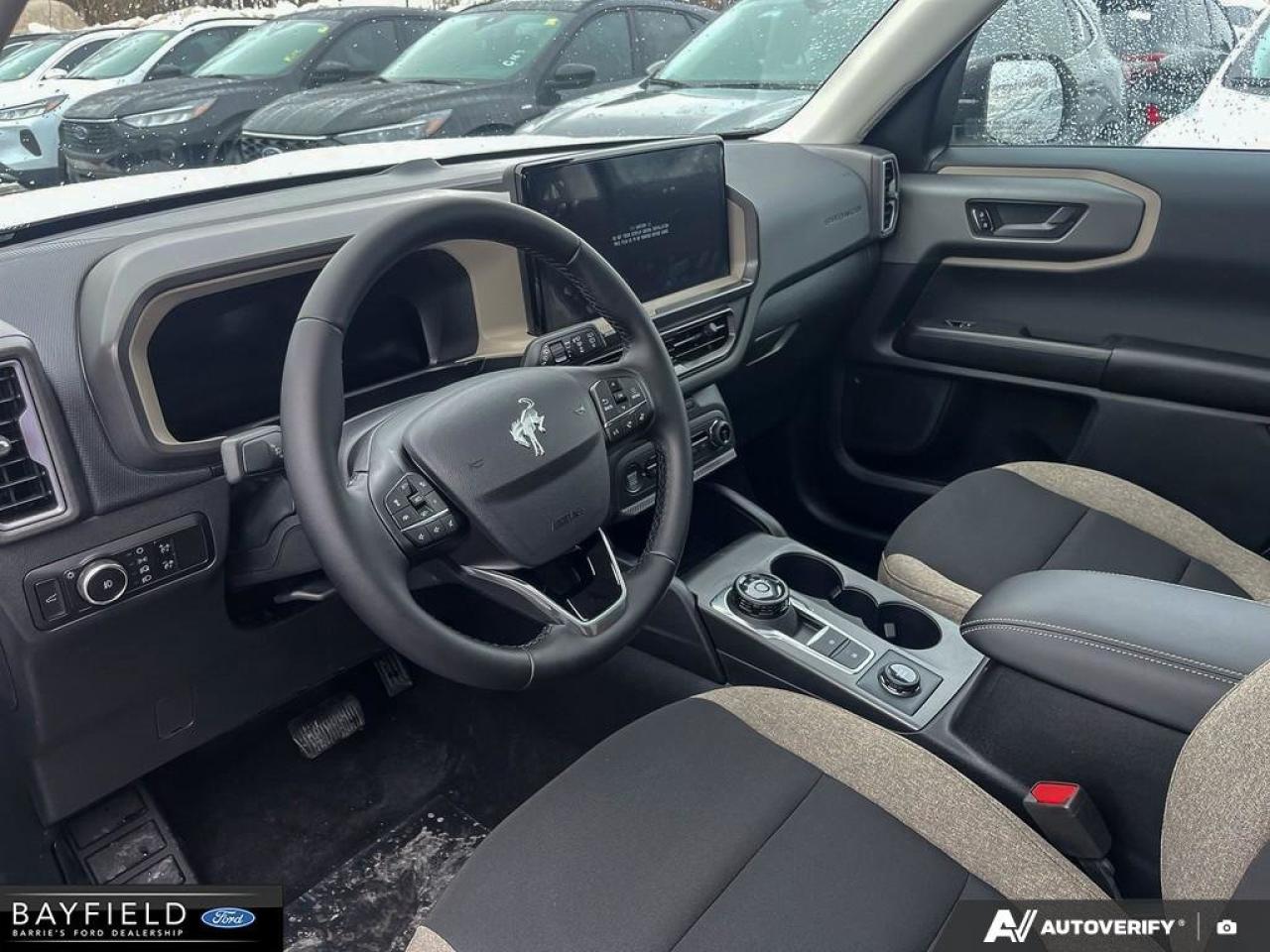 2025 Ford Bronco Sport Big Bend Photo