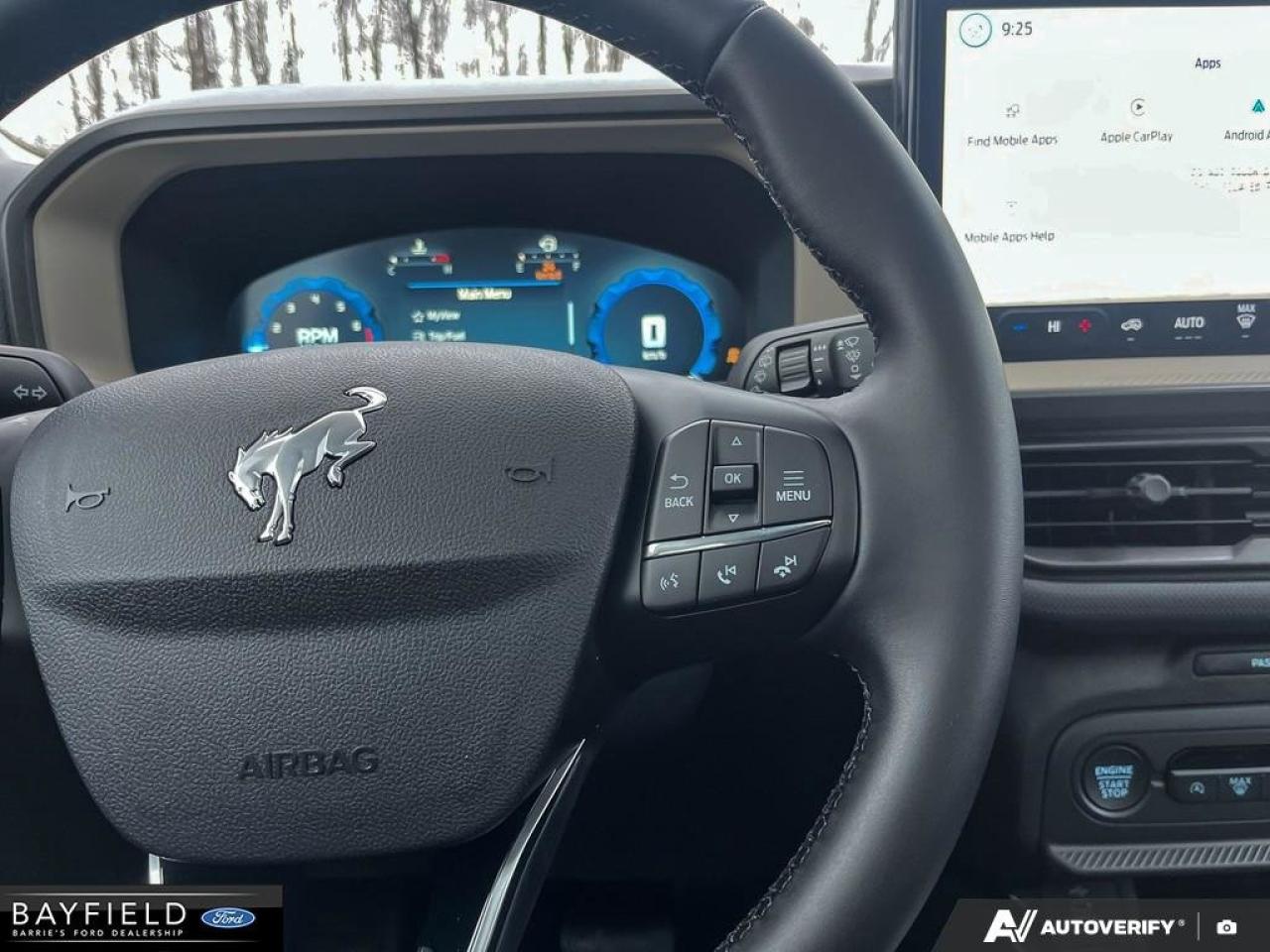 2025 Ford Bronco Sport Big Bend Photo